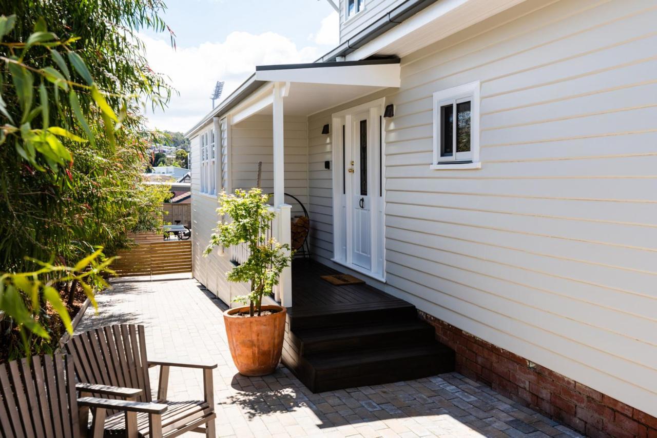 Litora Accommodation Hobart Exterior foto