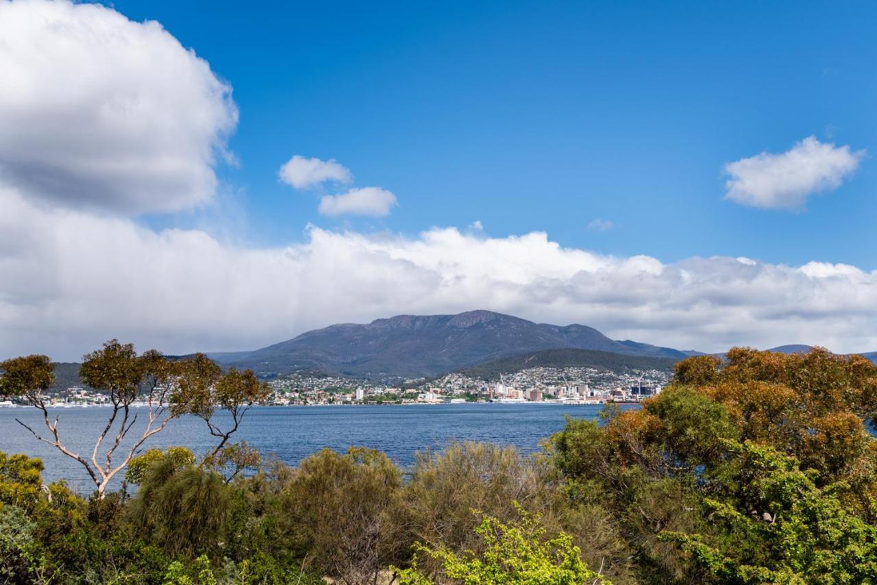 Litora Accommodation Hobart Exterior foto