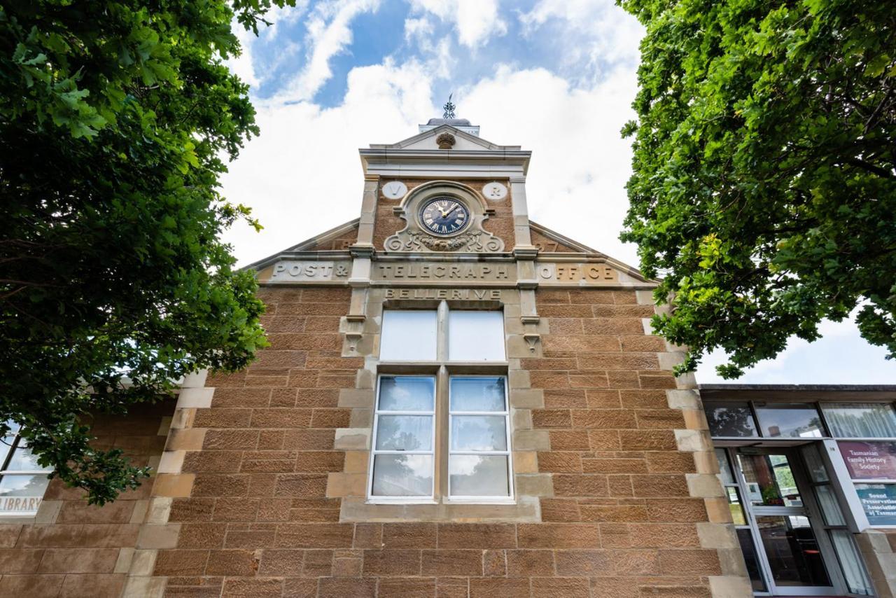 Litora Accommodation Hobart Exterior foto