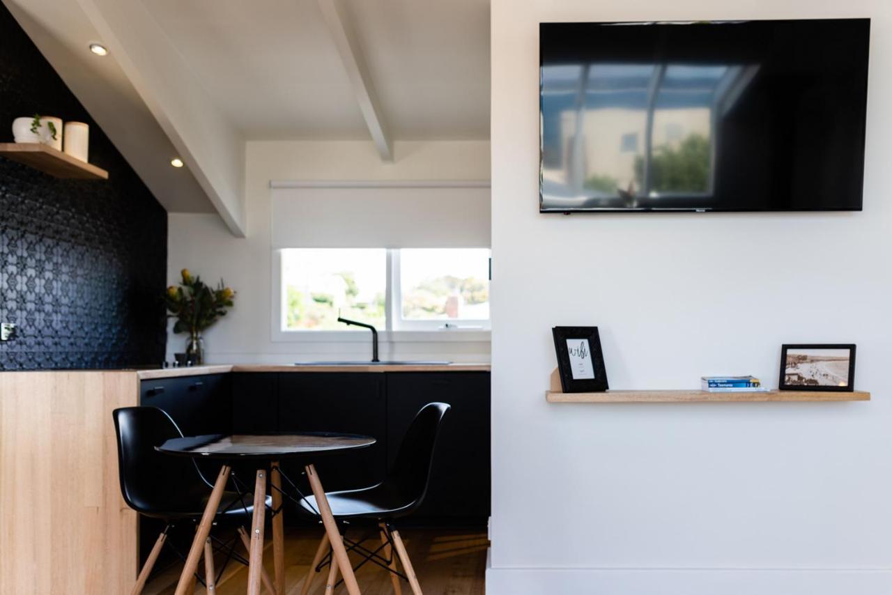 Litora Accommodation Hobart Exterior foto