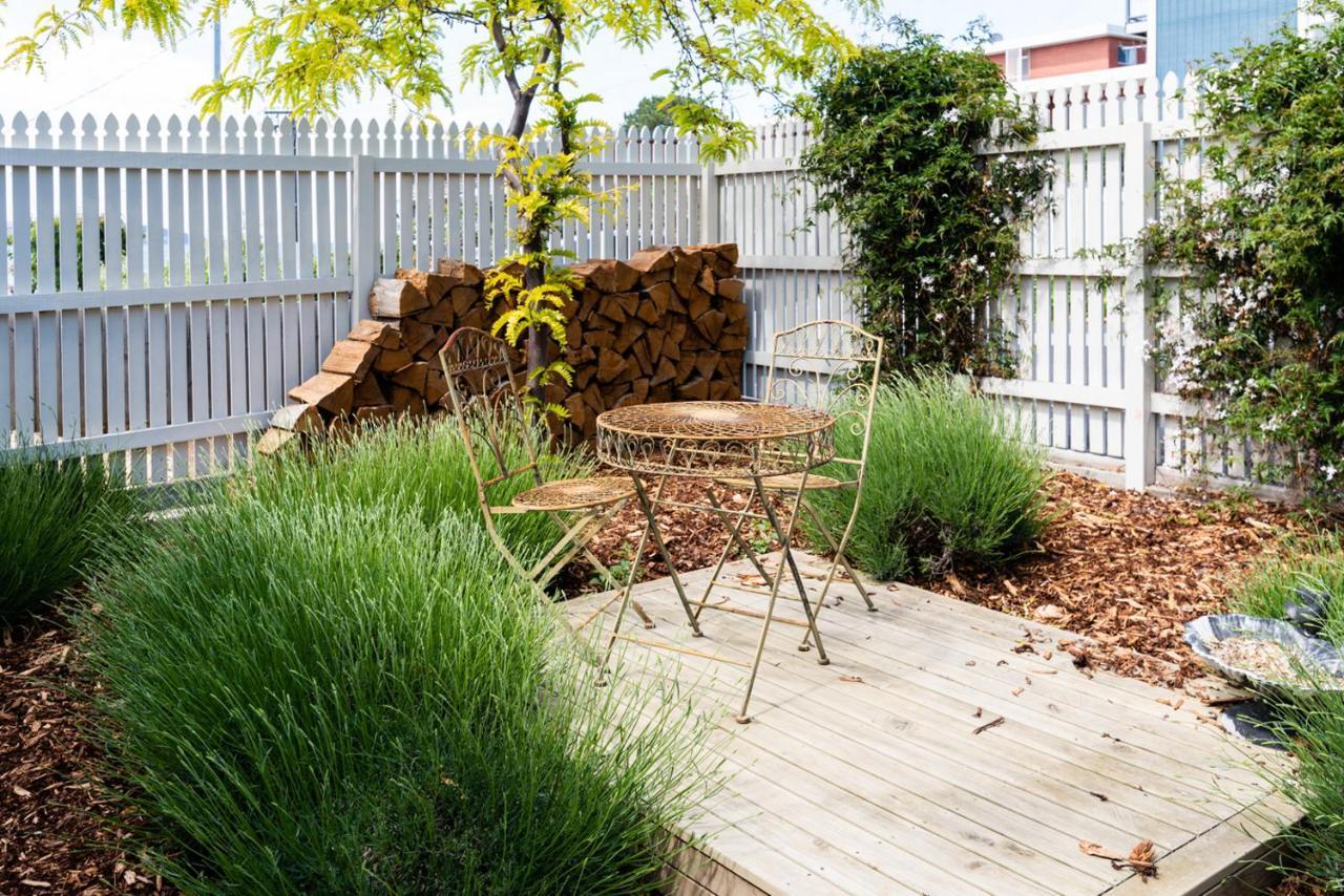 Litora Accommodation Hobart Exterior foto